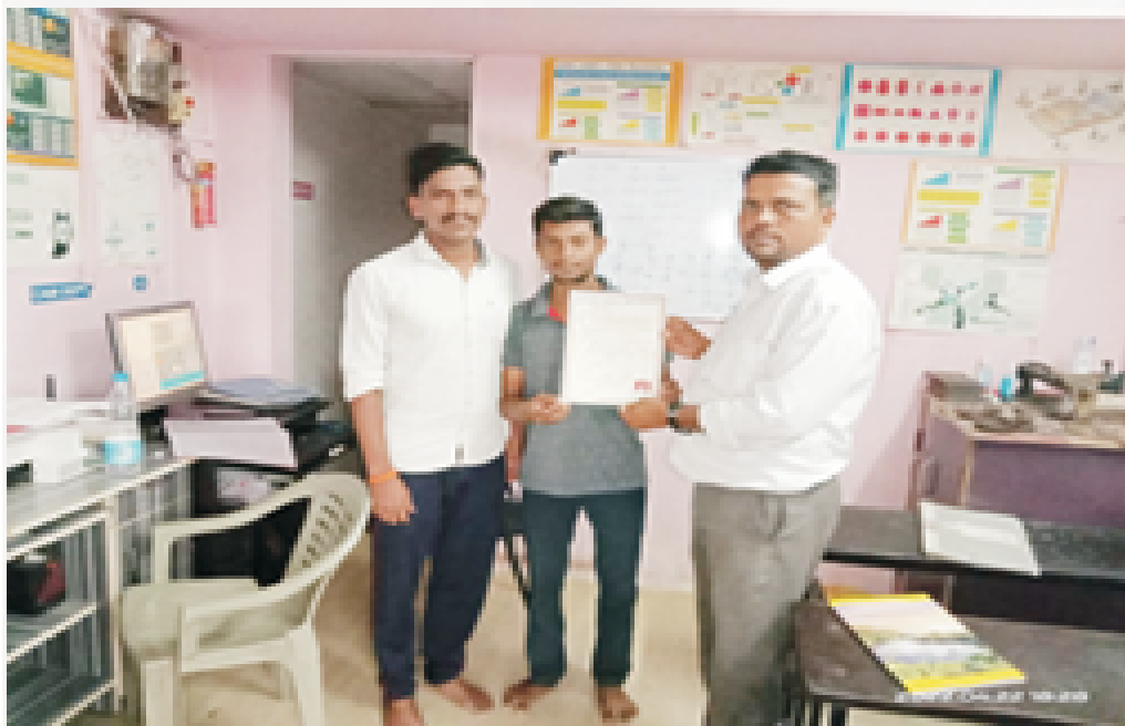 Workshop Practical Training